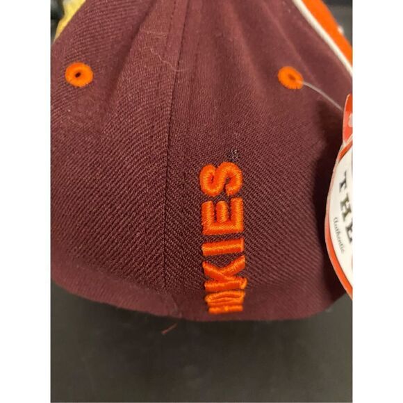 Virginia Tech Hat  - Picture 4 of 7